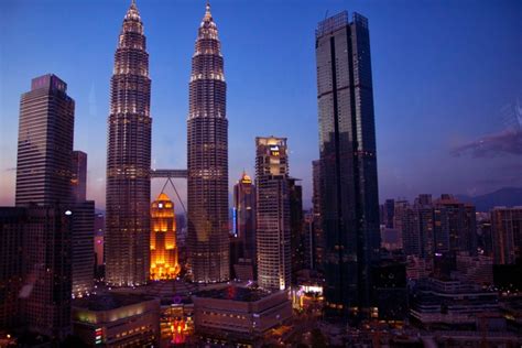 말레이시아 인기 도시 인기 여행지 꼭 가봐야 할 곳 - 말레이시아 관광