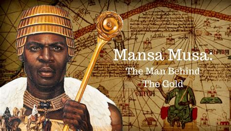 말리 제국 - 역사상 최고의 부자들 만사 무사 Mansa Musa