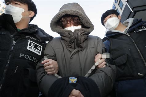 매일 살인사건 한건 이상 5대 범죄 쑥 살벌한 대한민국 - 한국