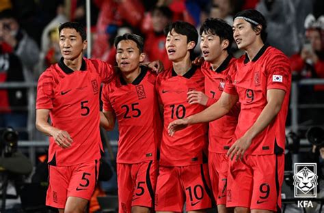 매치 한국축구 국가대표 명단 일정 중계는 국제뉴스 - a 매치 중계