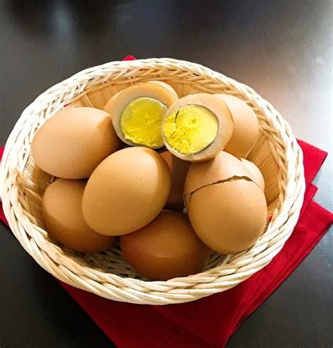 맥반석 계란 만들기