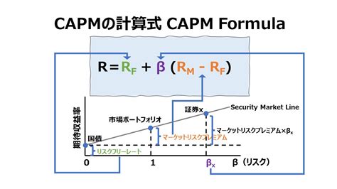 모드 계산기 - capm 공식