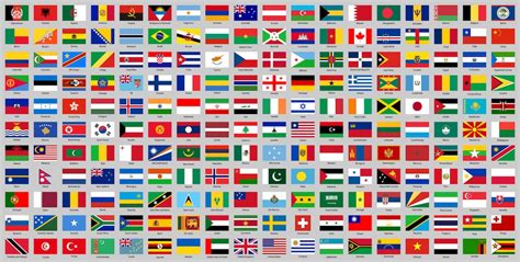 모든 나라 국기