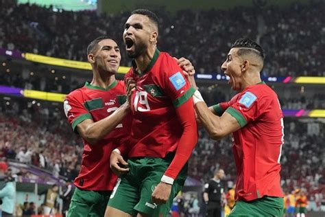 모로코, 포르투갈마저 제압 프랑스와 준결승에서 격돌