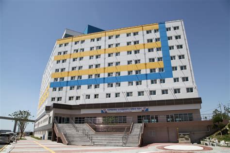목포대학교 기숙사