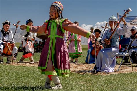 몽골리아 전통옷