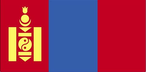 몽골 제국 국기