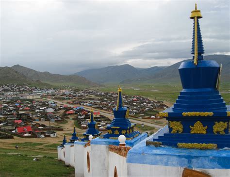 몽골 종교