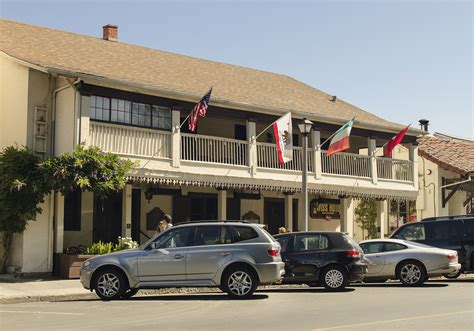 미국 서부 역사적인 호텔