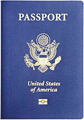미국 여권 급행 발급