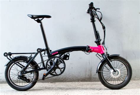 미니 벨로 전기 자전거 -