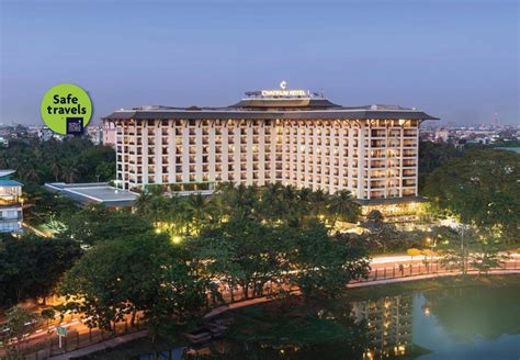 미얀마 출장용 비지니스 호텔