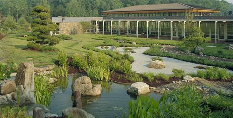미주리 식물원 및 수목원 accommodation