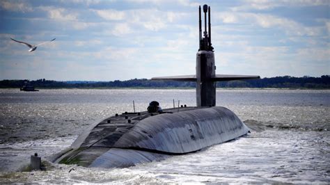 미 국방부 “오하이오급 전략핵잠수함 한국 방문할 것