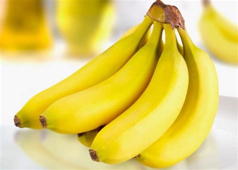 바나나 의 효능