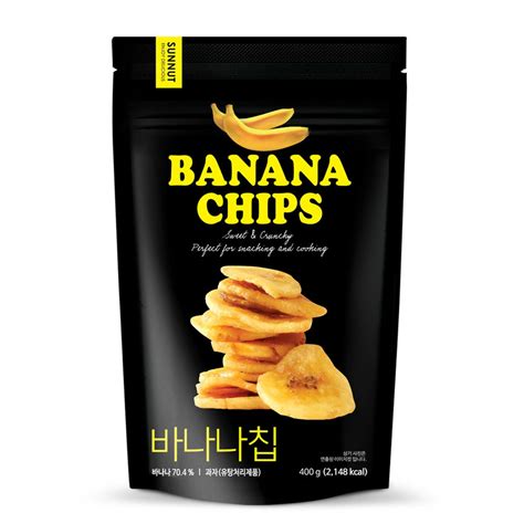 바나나 칩