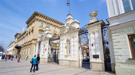 바르샤바 대학교 accommodation