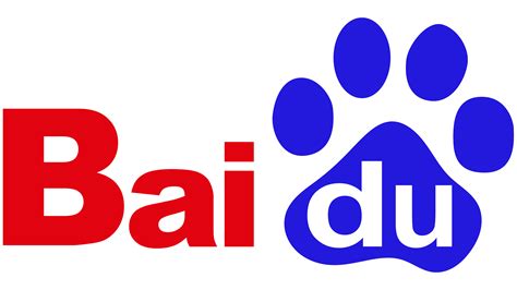 바이두 PNG 일러스트 이미지 및 PSD 파일 - baidu logo png