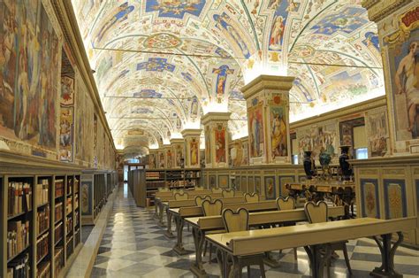 바티칸 도서관 accommodation