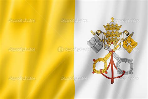 바티칸 시국 국기