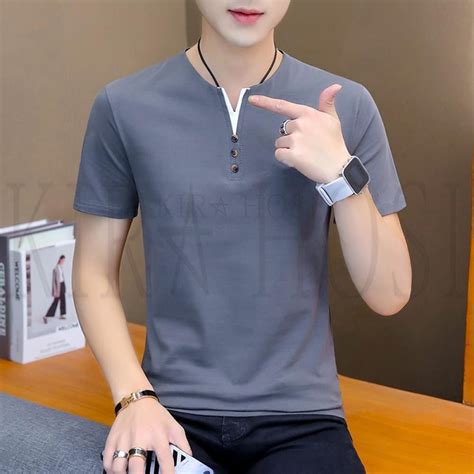 반팔 셔츠 남성의류  삼성물산 온라인몰 - 보라색 셔츠