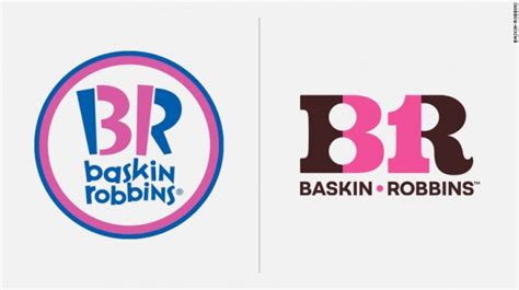 배스킨라빈스, 16년 만에 바뀐 새로운 로고 공개 - 베스킨 라빈스 포스터