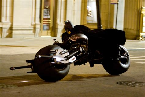 배트맨 오토바이 -