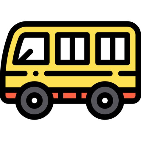 버스 아이콘 16,515종의 무료 아이콘 - 버스 png