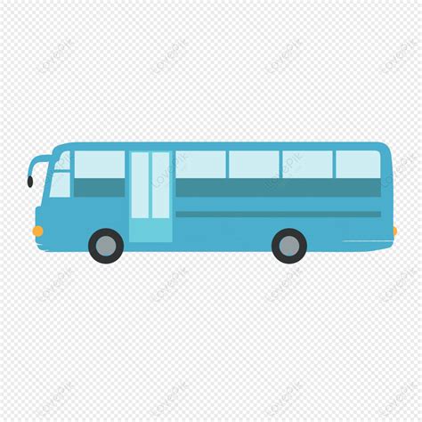 버스 일러스트 PNG, AI 무료 다운로드 2023년