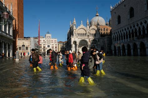 베네치아 홍수