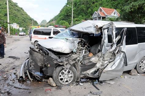 베트남, 교통사고로 하루 평균 24명 사망 , 연간 GDP의
