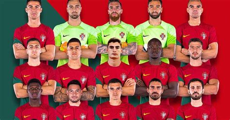 벤투호 상대 포르투갈 6월 대표팀 명단 발표호날두 - 포르투갈 대표팀