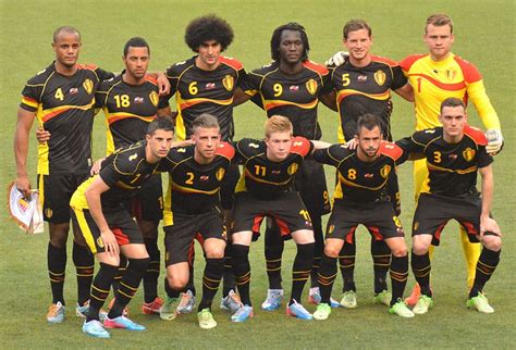벨기에 축구 국가 대표팀