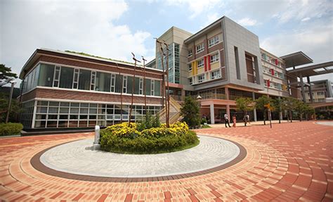 부산국제외국인학교 - international school of busan