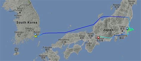 부산 도쿄 비행기