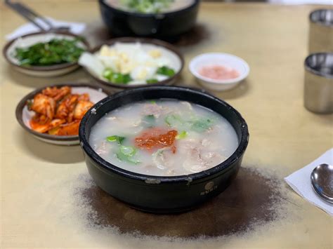 부산 돼지 국밥 맛집
