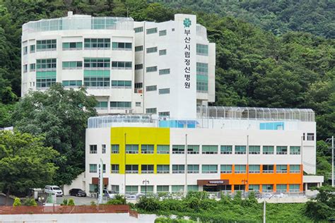 부산 정신 병원