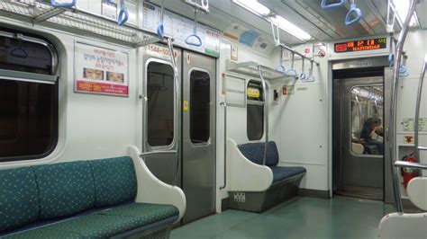 부산 지하철 막차