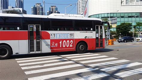 부산 1002번 버스 실시간