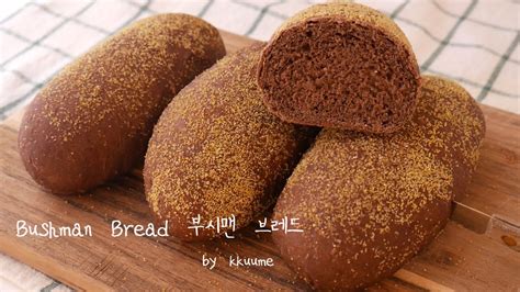 부시맨 빵