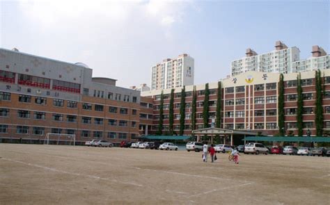 부천 상동 초등학교
