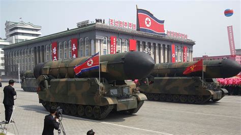 북한 군사력