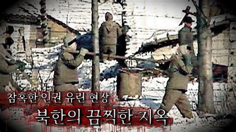북한 정치범 수용소