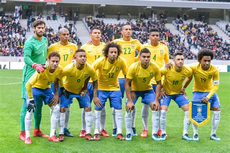 브라질 축구 국가 대표팀