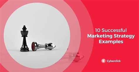 브랜드 마케팅 성공 사례 - 10가지 성공적인 마케팅 전략 사례