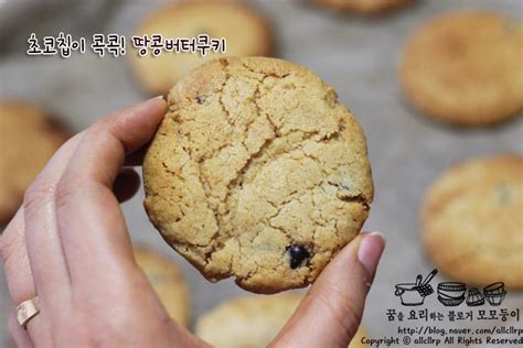 비건베이킹 비건 쿠키 _ 초코칩이 콕콕 박힌 네이버 블로그