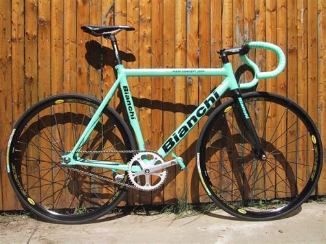 비앙키 Bianchi , 이름만 들어도 아는 픽시 자전거 네이버 블로그