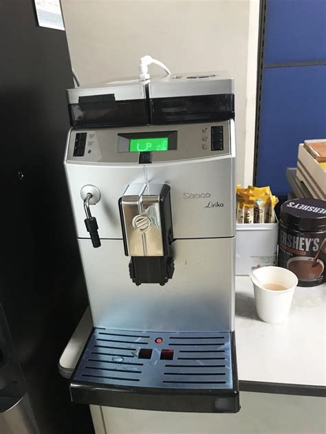 사무실 커피 머신 aeuvv1