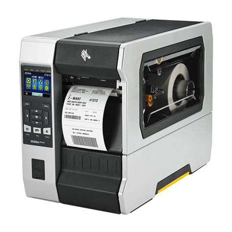 산업용 프린터 - 산업용 라벨 프린터