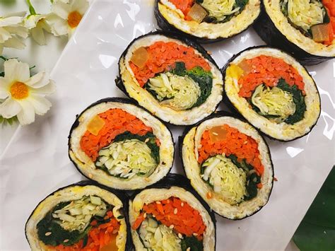 삼각 김밥 다이어트